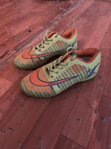 İdman qidaları: Butslar Ölçü: 40, İşlənmiş — 1