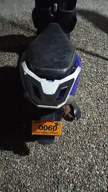 moped arendasi: Tecli satilir bosuna narhat etmeyin xadvoyuda hec bir pirvlem yoxdu — 7