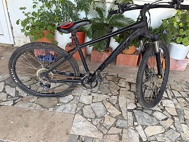 Dağ velosipedləri: MTB velosiped – Dewolf (hardtail) - Çərçivə: alüminium hardtail, mat — 1