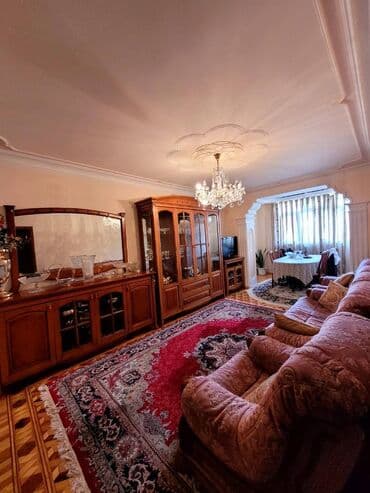 ist petrol tbilisi prospekti: Bakı, 3 otaqlı, Köhnə tikili, m. Neftçilər, 80 kv. m — 2