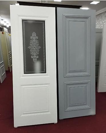 Yataq otağı üçün Yeni Otaq qapısı 90x205 sm Çərçivə ilə, Zəmanətli, Ödənişli quraşdırma, Pulsuz çatdırılma