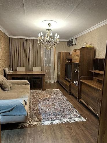 Mənzillər: Bakı, Biləcəri, 3 otaqlı, Köhnə tikili, m. Avtovağzal, 63 kv. m — 2
