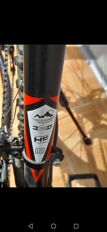 alman velo: STELSPORT dağ velosipedi - Tip: MTB (Mountain Bike), Cross Country — 4