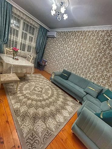 ipotekada olan menziller: 2 otaqlı, Yeni tikili, 60 kv. m — 2