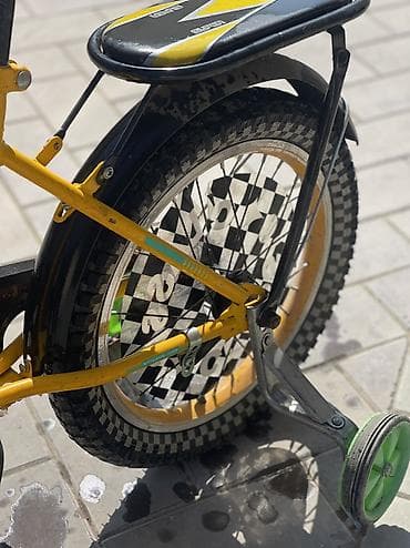 mektebli formasi 2024: İki təkərli Uşaq velosipedi Strim, 12", sürətlərin sayı: 1 — 4