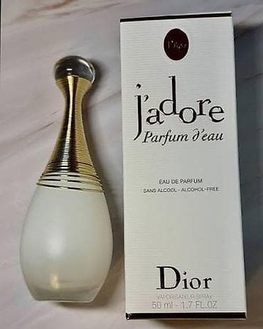 adore parfum az: ZƏRİF VƏ ŞIK QADIN ƏTRİ J'ADORE PARFUM D'EAU DIOR 💛 Təmiz, incə və — 7