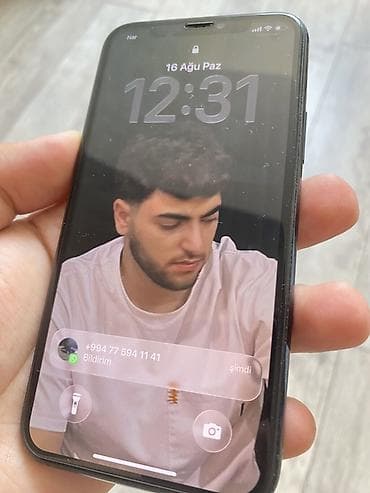 iphone 11 teze: IPhone 11 Pro, 256 GB, Matte Midnight Green, Face ID — 2
