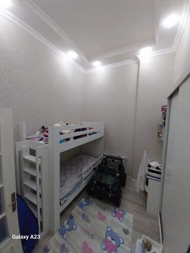 tecılı satilir: 3 otaqlı, Yeni tikili, m. 20 Yanvar, 57 kv. m — 7