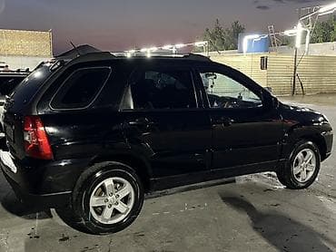 16 sadə: Kia Sportage: 2 l | 2008 il Ofrouder/SUV — 7