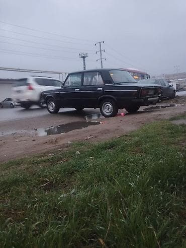 skuter teker: VAZ (LADA) 2106: 1.6 l | 2005 il 500000 km Sedan — 4