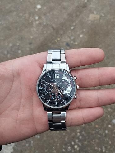 sari gumus: Yeni, Qol saatı — 3