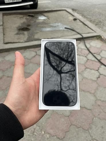 apple notebook: IPhone 15, 128 GB, Qara — 1