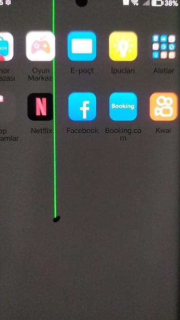 iphone 15 pro kredit: Honor X9a, 128 GB, rəng - Ağ, Barmaq izi — 3