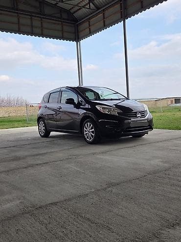 ford transit muherrik: Nissan Note: 1.2 l | 2014 il Hetçbek — 2