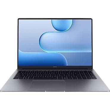 honor magicbook intel: YENİDİR. İSTİFADƏ OLUNMAYIB. Texniki xüsusiyyətlər: 	●	Model: HONOR — 1