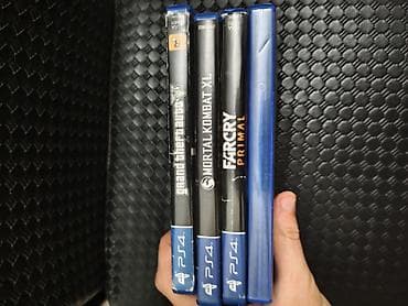 14 pro 128: Ps 4 diskleri yeni yoxlanilib her biri islek veziyyetde Gta v-25azn — 1