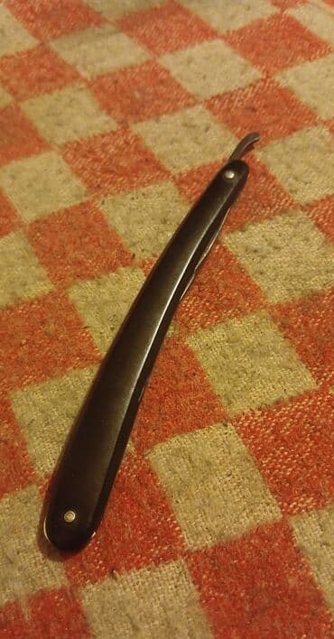 toy ucun sade makyaj: Köhnə Alman istehsalı Solingen ülgüc (1980-lər) – Orijinal — 5