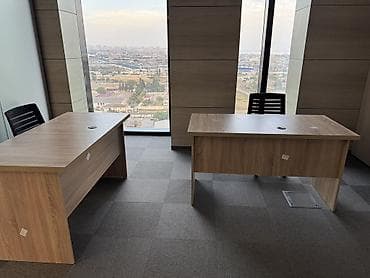 reception masa: Yeni, İşçi üçün, Dördbucaq masa — 2