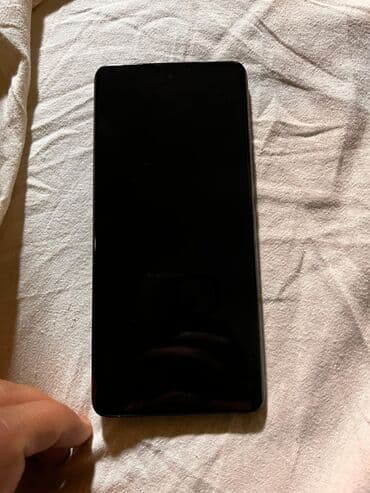 Honor X9b, 256 GB, Barmaq izi