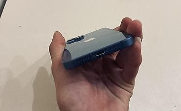 iphone 5 's: Mavi, Face ID — 1