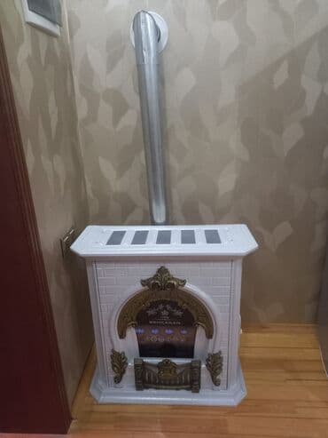 türk peci: Temiz zavod istehsalidi tam tehlukesiz ve kefiyyetli sobadir. Pec 150 — 19