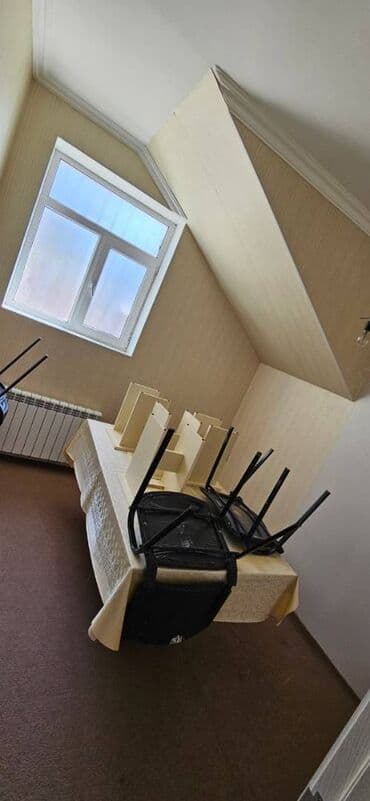 xacmaz ev: 3 комнаты, 45 м² — 2