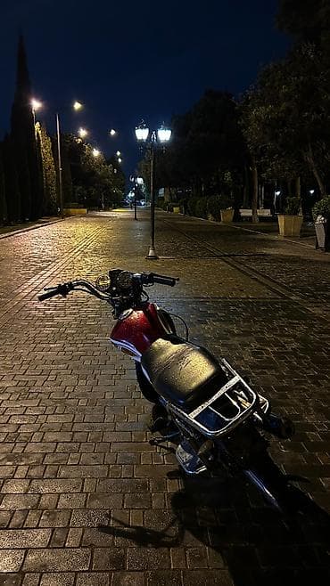 kros motoru: Moto satılır tam ideal veziyyetde problemsiz matoru teze yigilib her — 3