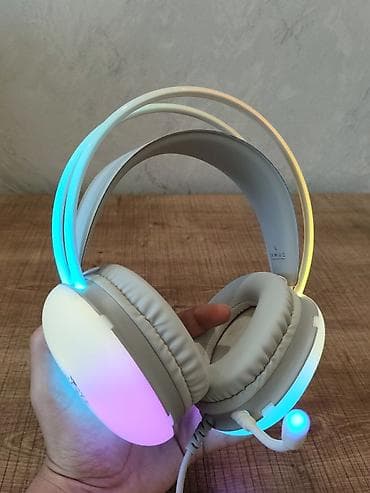 istemmis komputer: Onikuma X25 Professional Gaming Headset - Bağlantı: USB + 3.5 mm — 4