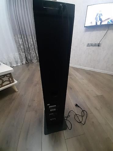 gunəş panelli kamera: Hoffmann qüllə tipli audio sistemi - Brend/model: Hoffmann (qüllə — 4