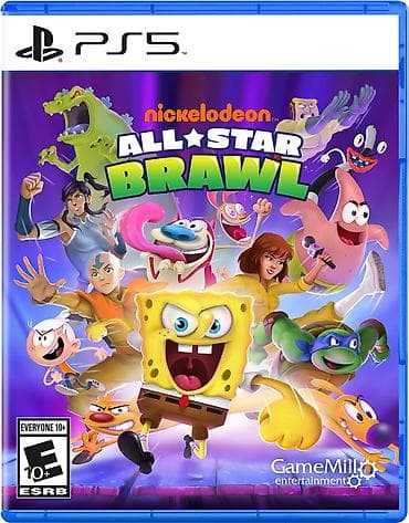 Ps5 nickelodeon all star brawl. Tam bağlı upokovkada orginal lalafo.az -da Ps5 nickelodeon all star brawl. Tam bağlı upokovkada orginal