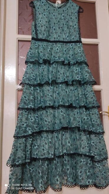 коктейльные платья в баку: 1 defe toya geyinilib.cox gözəl görünüşü var.reng super. şık görünüşü — 3