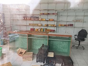 emlak: İcarəyə verilir – Mini Market üçün hazır kommersiya sahəsi 30kv - — 9