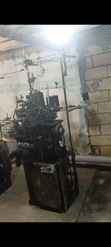 ikinci əl diklər: Sahibkarların diqqətinə, Hazır corab istehsalı üçün tikiş dəzgahları — 2