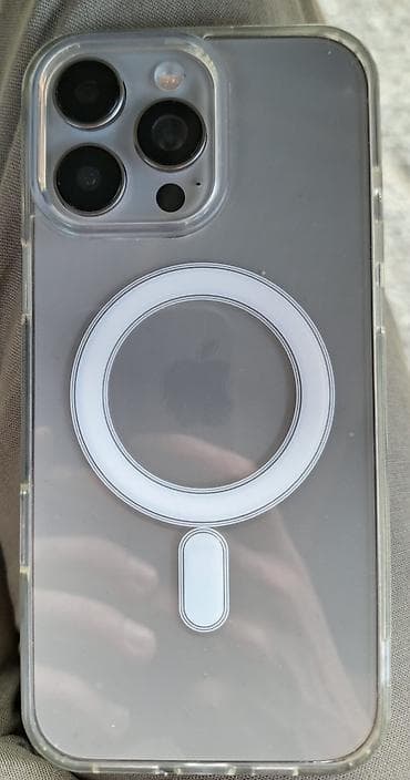 kreditle iphone x: IPhone 16 Pro Max modelinin yüksək keyfiyyətli klon (replika) variantı — 2