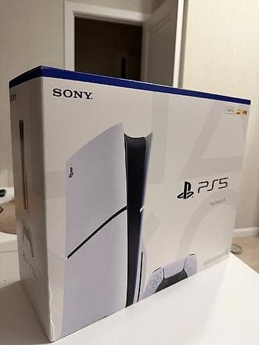 oyun diskleri: Əla vəziyyətdə olan PlayStation 5 satılır. ✅ 2 ədəd orijinal — 3