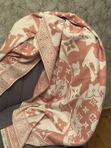 qadın şarfları snuda: Louis Vuitton шарф женский 
Оригинал ✅ — 1