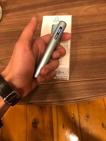 nivea men: Təcili satilir təzə kimidir az isdifade olunub ! IQOS ILUMA ONE – — 3