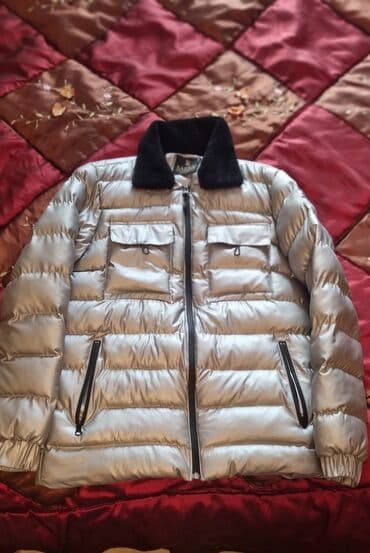 kişi dəri godəkcələr: Gödekçe Türkiyeden alınıb çox isti gödekçedir ölçü kiçik olduĝu üçün — 1