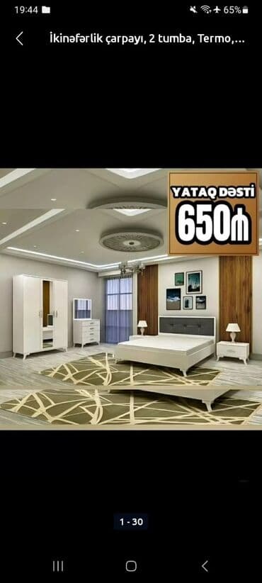 tek adamliq kravatlar: 🛋️🛏️🪑Komfortun və keyfiyyətin tək űnvani "M. M. Mobilya" ✅Möhtəşəm — 5