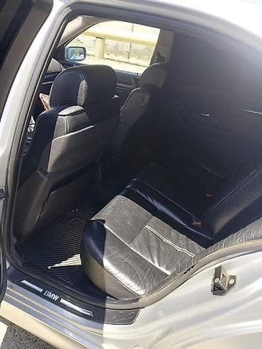 lexus gs 300: BMW 5 series: 2.8 l | 1998 il Sedan — 8