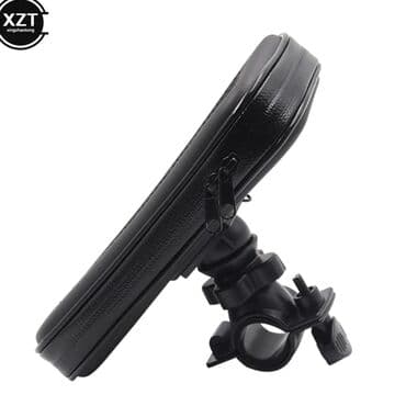 masin ucun velosiped tutacagi: Matasklet ve velosipet ücün su kecirtmeyen telefon tutacaqi, kabronun — 5