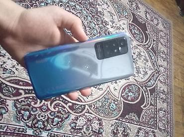 Xiaomi Redmi 10 2022 smartfonu - Rəng: Mavi (arka panel parlaq