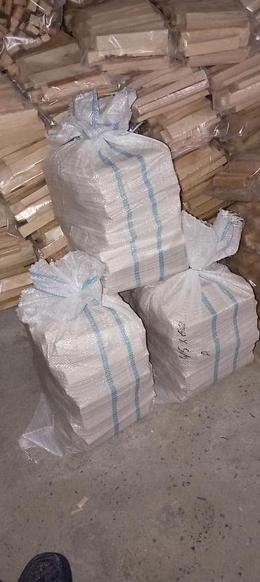 odun satilir: Odun samovar odunu yeni şam ağaclarından hazırlanıb Çəkisi:2.2 kq= 2 — 8