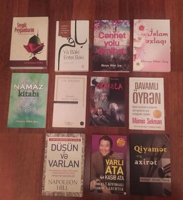 dostoevsky cinayət və cəza: Hərkəsə salam. Kitablar ideal vəziyyətdədir, bəzi sadə qələmlə qeydlər — 1