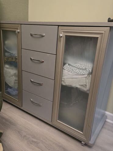 Divan və kreslo dəstləri: Siyirtmeli şafak satılır — 1