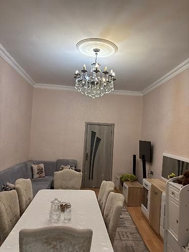 Квартиры: Сумгайыт, 2 комнаты, Вторичка, 65 м² — 6