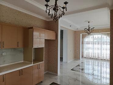 d4 50: Mərdəkan 6 otaqlı, 242 kv. m, Kredit var, Yeni təmirli — 9
