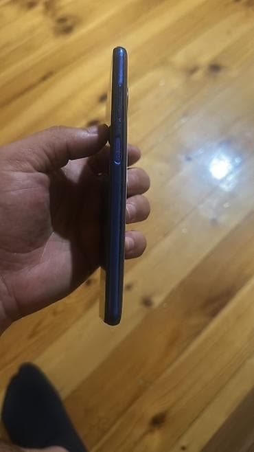 macbook pro: Poco X3 Pro, rəng - Mavi, Sensor — 4