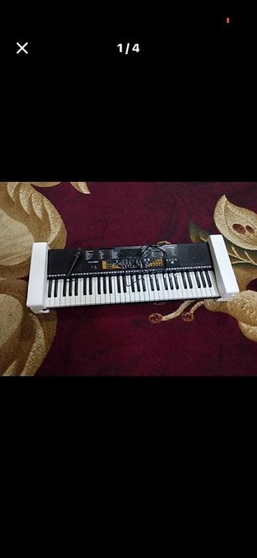 bayan aləti: Midi-klaviatura — 1