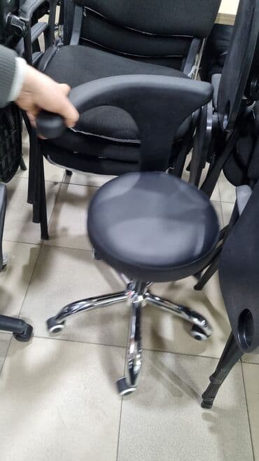 ofis ləvazimatları: Kreslo təkərli Oturacaq Hər yer üçün yararlıdı. Tibbi kosmetoloji — 5